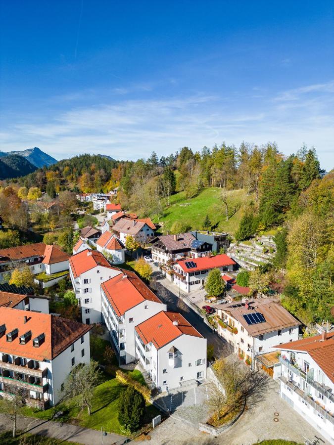 Gaestehaus Sankt Ulrich Фюссен Екстер'єр фото