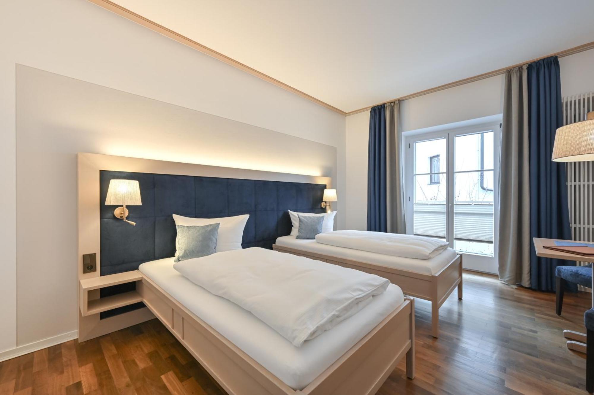 Gaestehaus Sankt Ulrich Фюссен Екстер'єр фото