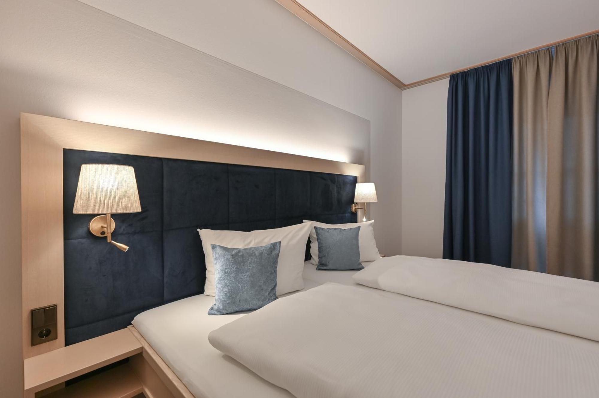 Gaestehaus Sankt Ulrich Фюссен Екстер'єр фото